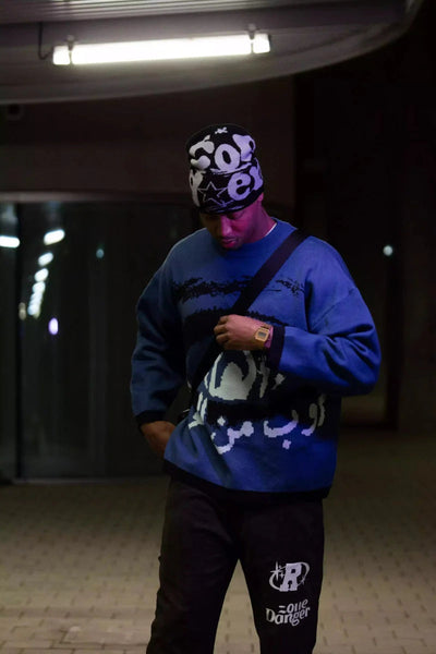 "Nazar" Knit