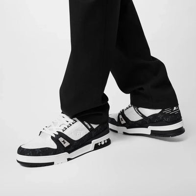 "Lou V " Trainer Sneaker