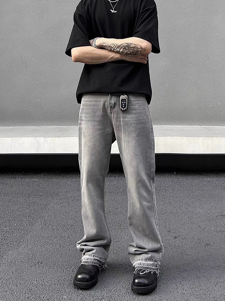 Basic Flared Jeans