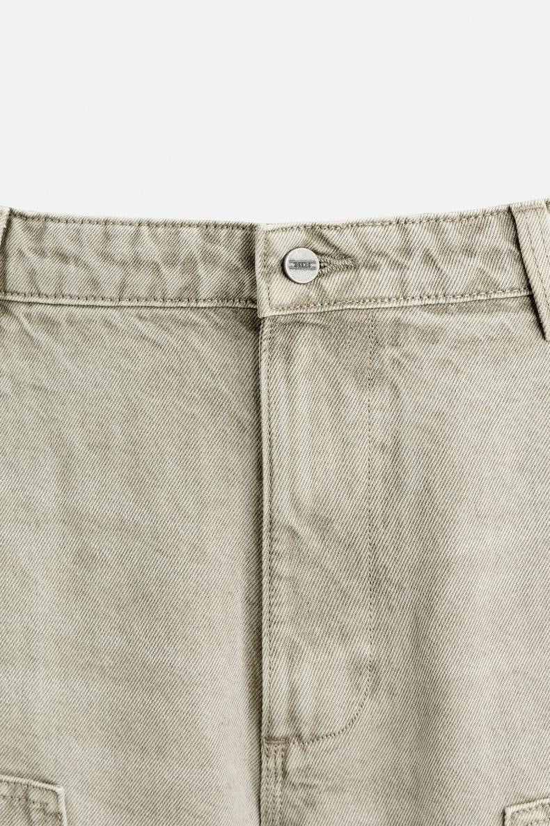 Baggy Jeans Cargo