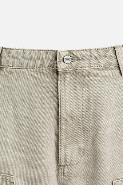 Baggy Jeans Cargo