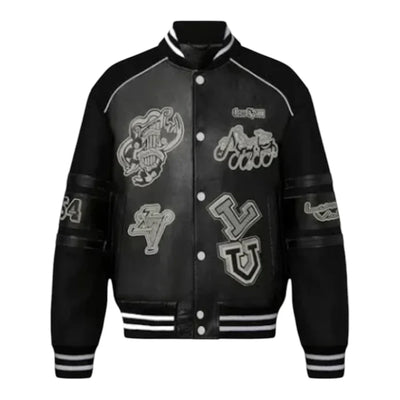 „LV“-College Jacken