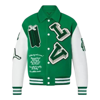 „LV“-College Jacken