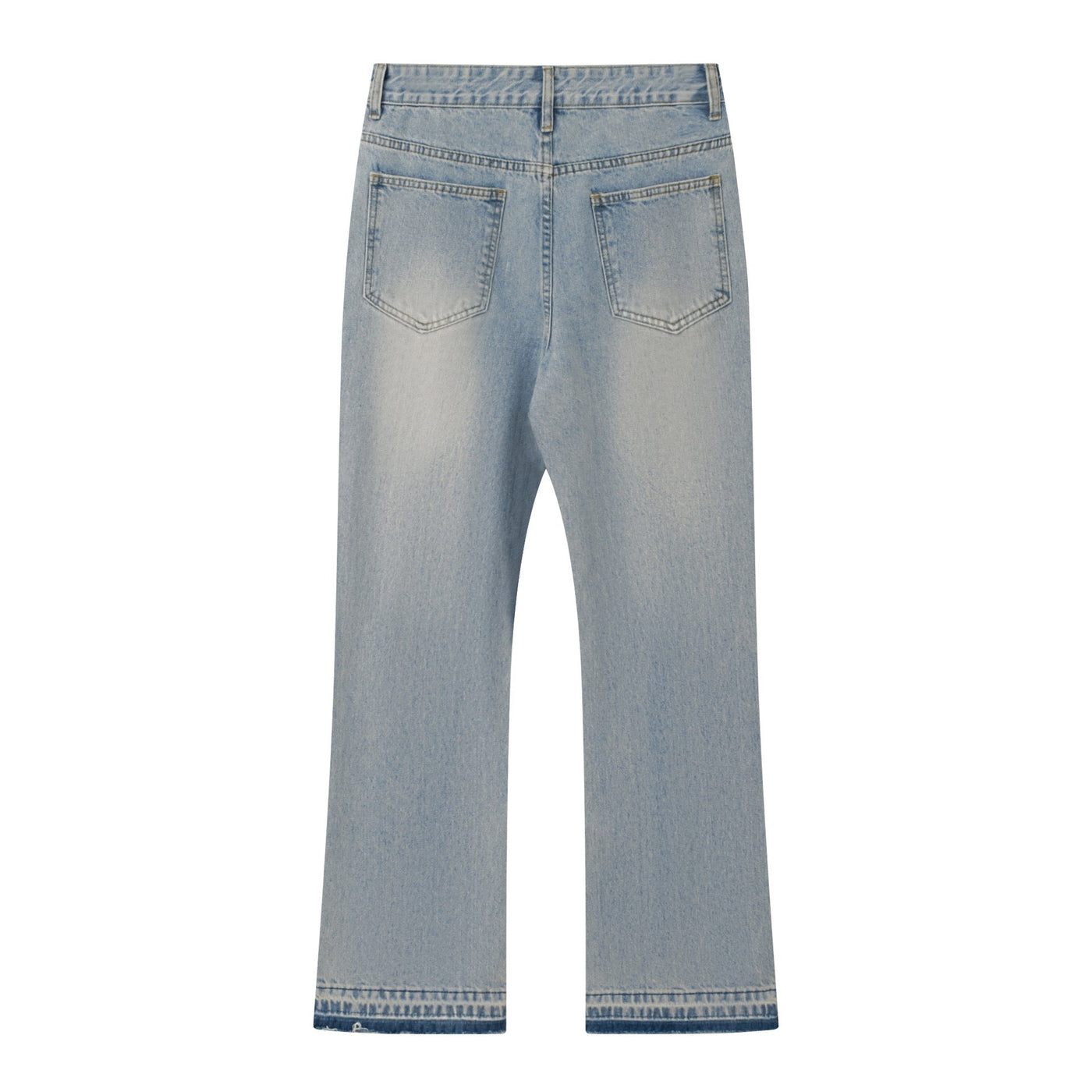 Basic Flared Jeans