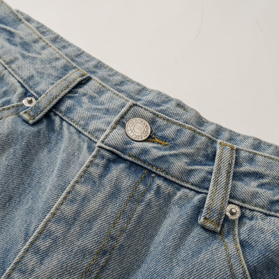 Basic Flared Jeans