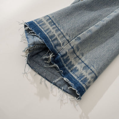 Basic Flared Jeans