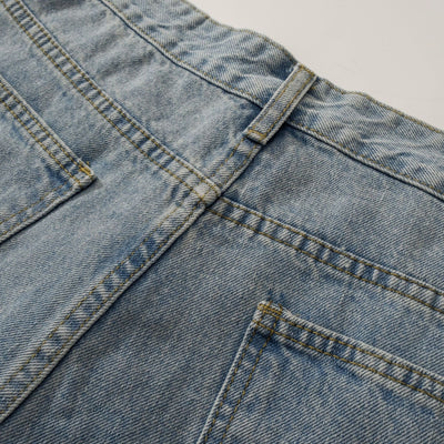 Basic Flared Jeans