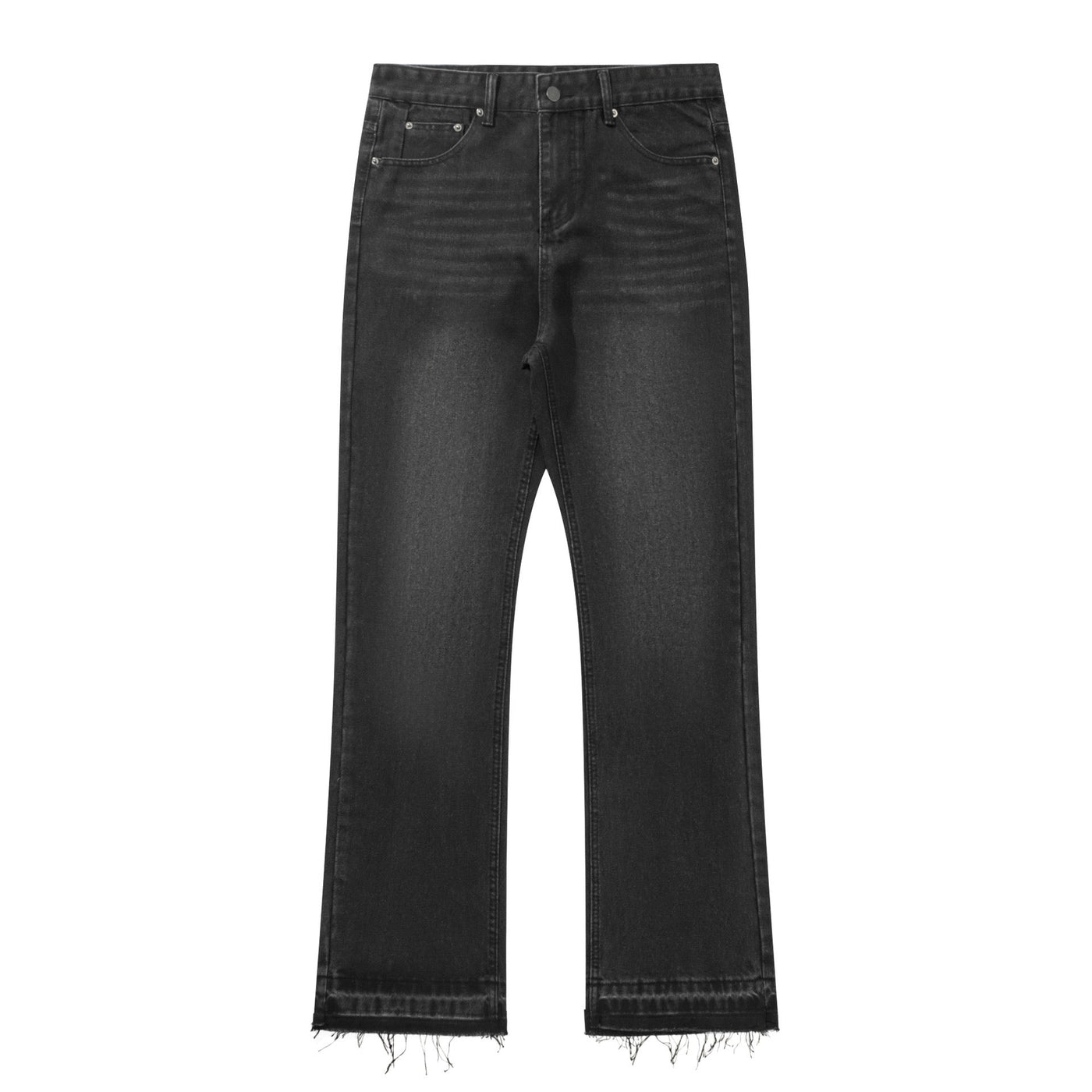 Basic Flared Jeans