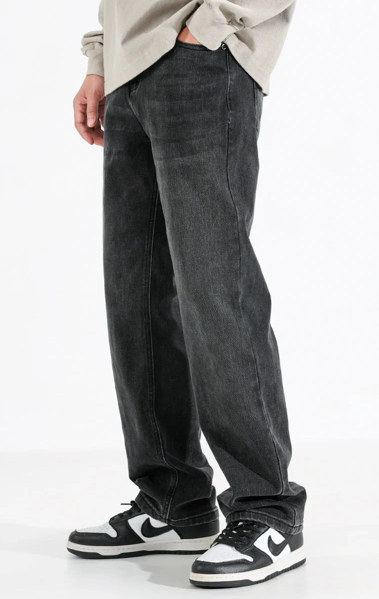 Dark Basic Jeans