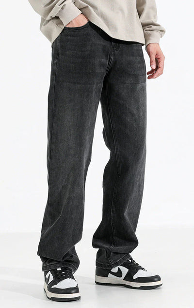 Dark Basic Jeans