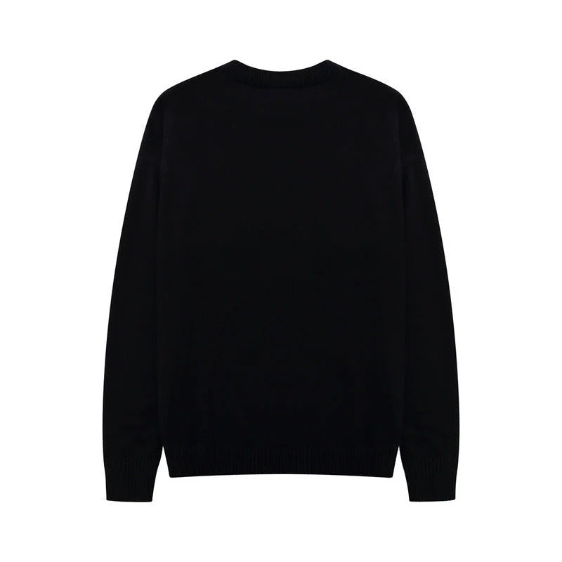 "MAR" Knit
