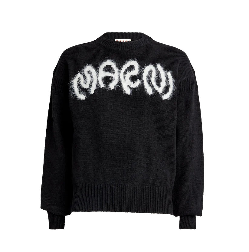 "MAR" Knit